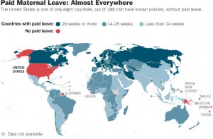 paid-maternal-leave-by-country